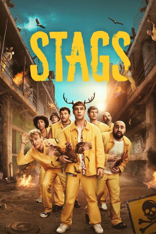 Stags (Season 1) 1