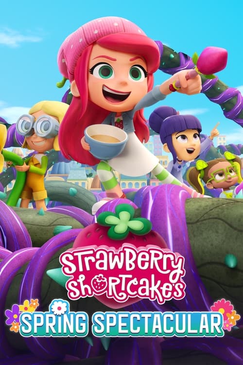 Strawberry Shortcake's Spring Spectacular Movie Poster