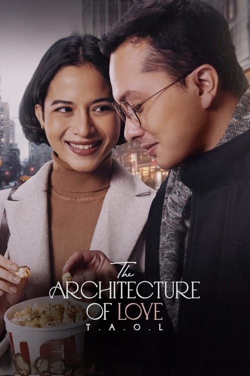 The Architecture of Love Movie Poster