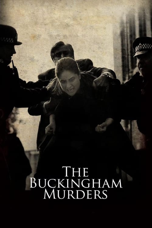 The Buckingham Murders Movie Poster