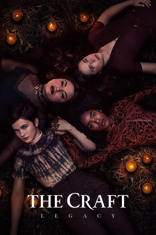 The Craft: Legacy Movie Poster