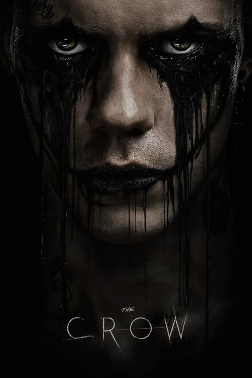 The Crow Movie Poster