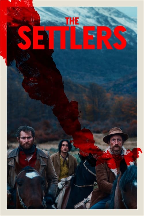 The Settlers Movie Poster