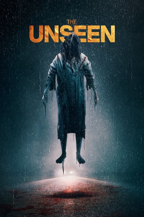 The Unseen Movie Poster