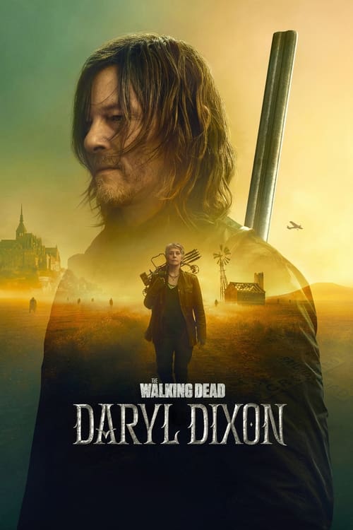 The Walking Dead: Daryl Dixon (Season 2) 1