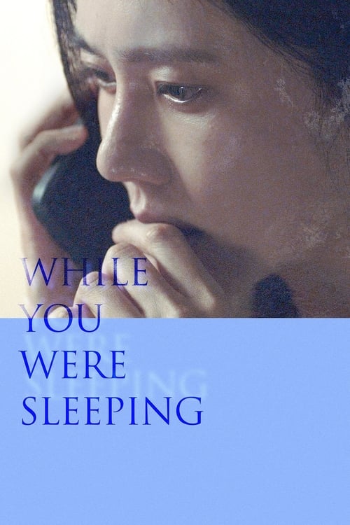 While You Were Sleeping Movie Poster