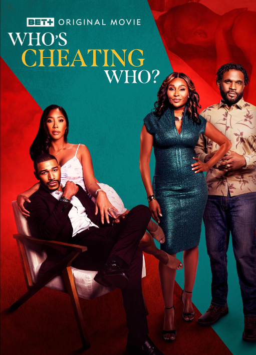 Who is cheating who 2024 Movie