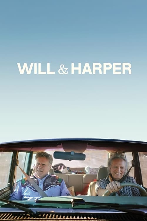 Will & Harper Movie Poster