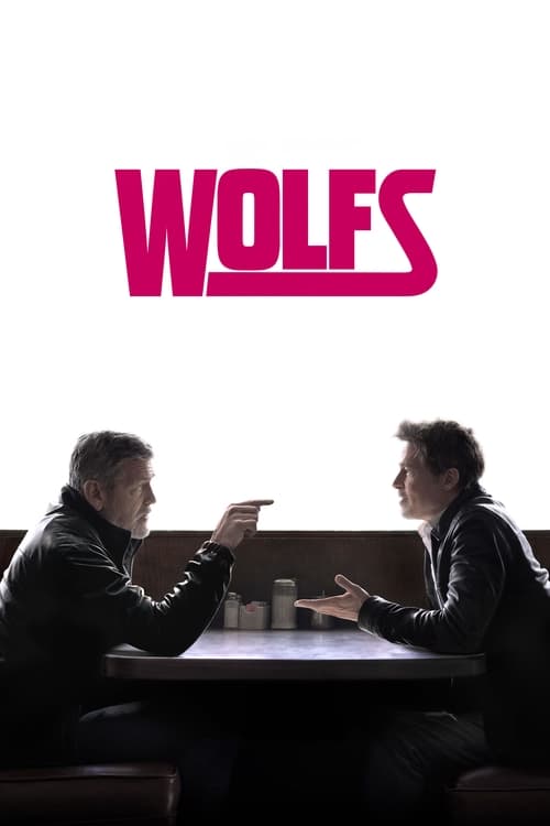 Wolfs Movie Poster