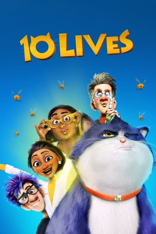 10 Lives Movie Poster