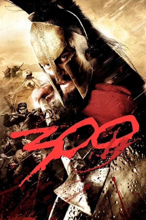 300 Movie Poster