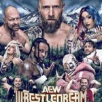 AEW WrestleDream 2024 Movie Poster