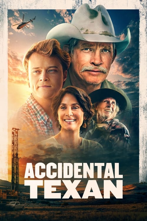 Accidental Texan Movie Poster