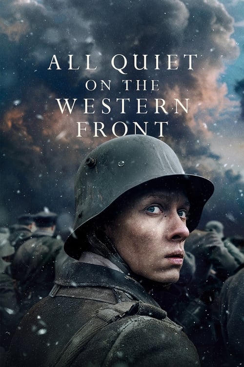 All Quiet on the Western Front Movie Poster