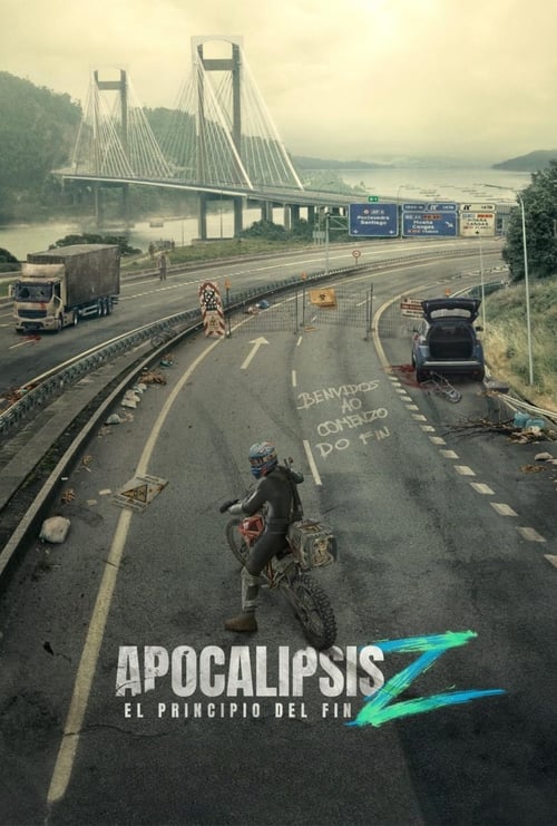 Apocalypse Z: The Beginning of the End Movie Poster