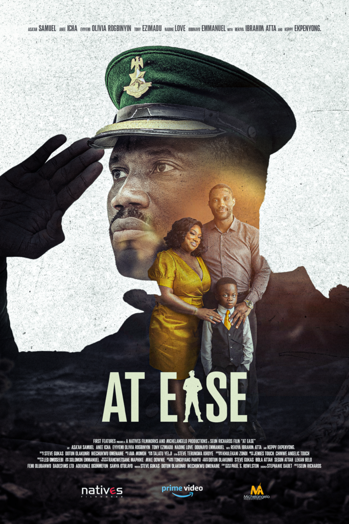 At Ease (2024) Movie Download