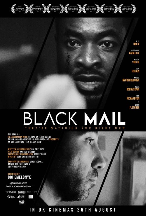 Black Mail Movie Poster