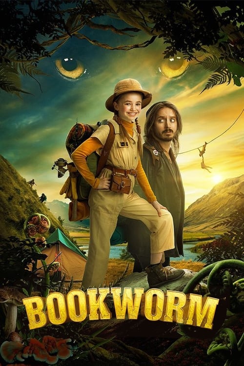 Bookworm Movie Poster