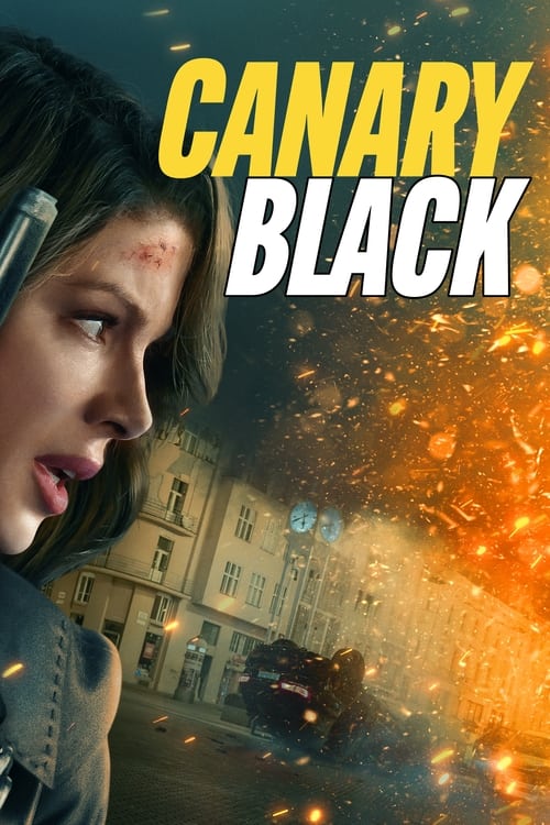 Canary Black Movie Poster