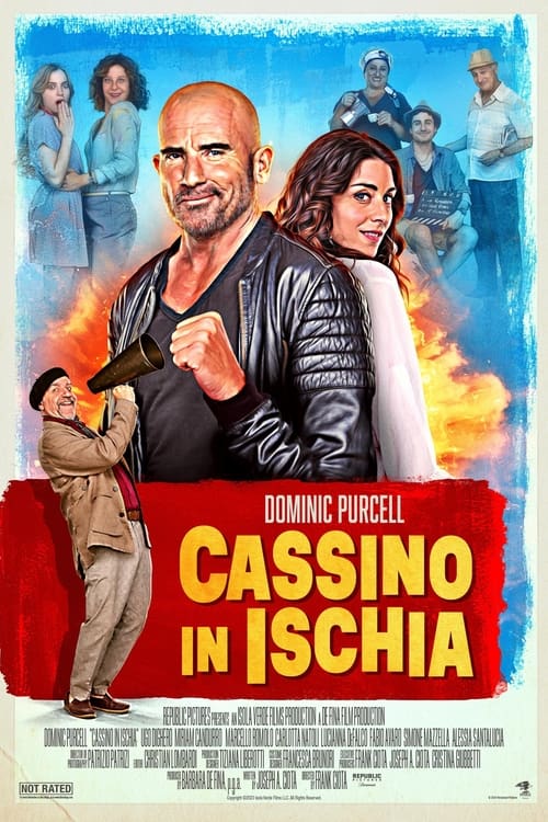 Cassino in Ischia Movie Poster