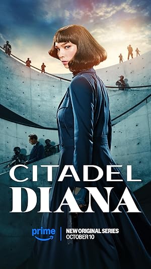 Citadel: Diana (Season 1) 1