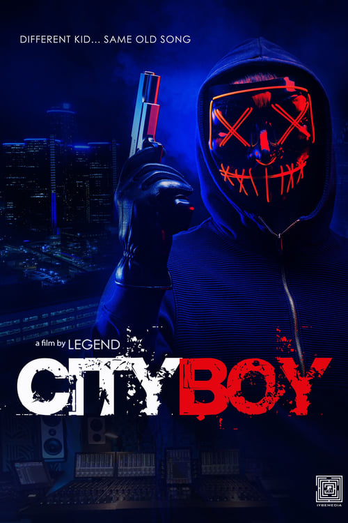 City Boy Movie Poster