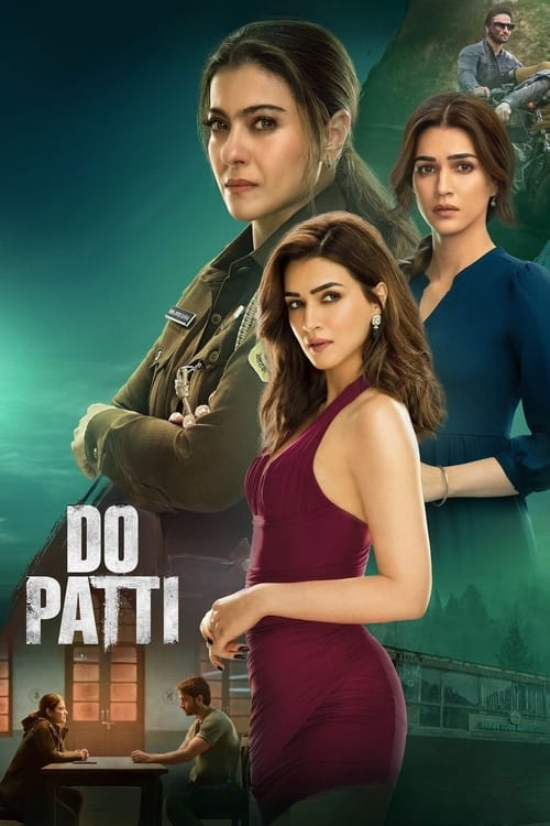 Do Patti Movie Poster