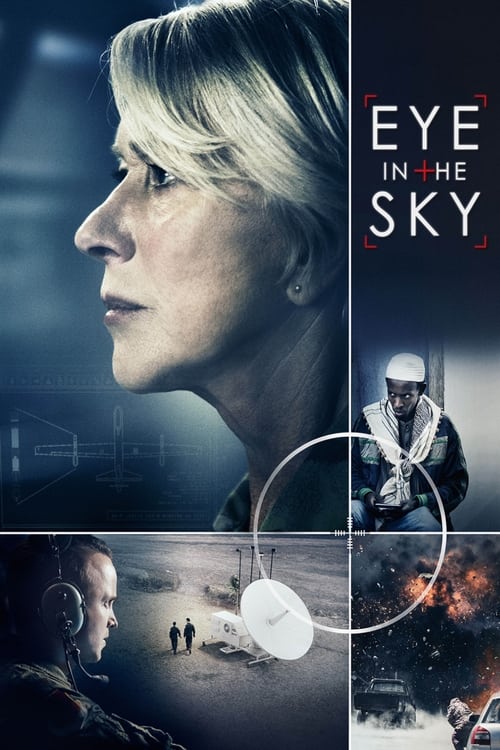 Eye in the Sky Movie Poster