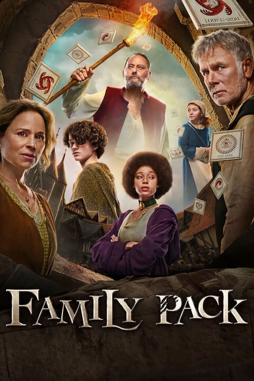 Family Pack Movie Poster