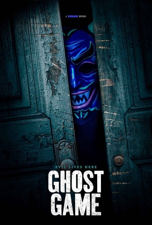 Ghost Game Movie Poster