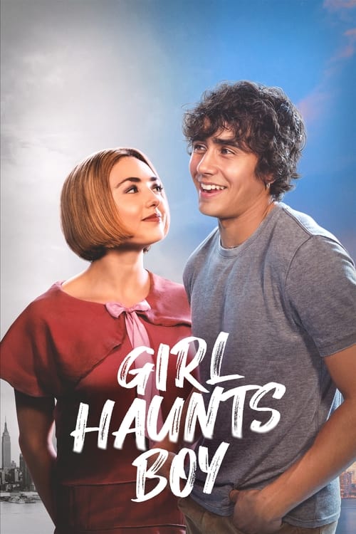 Girl Haunts Boy Movie Poster