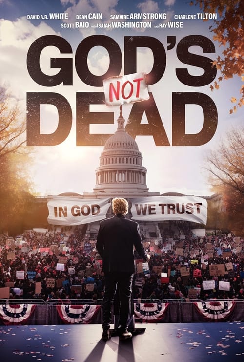 God's Not Dead: In God We Trust Movie Poster