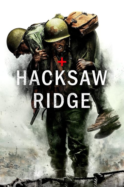 Hacksaw Ridge Movie Poster