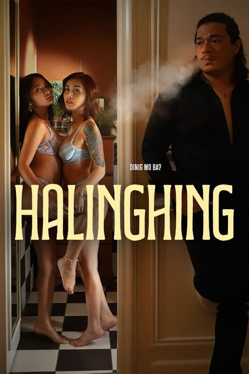 Halinghing Movie Poster