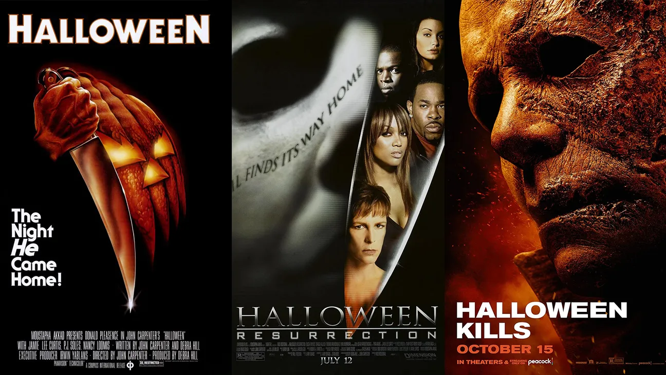 Horror Movies Suggestions for Halloween