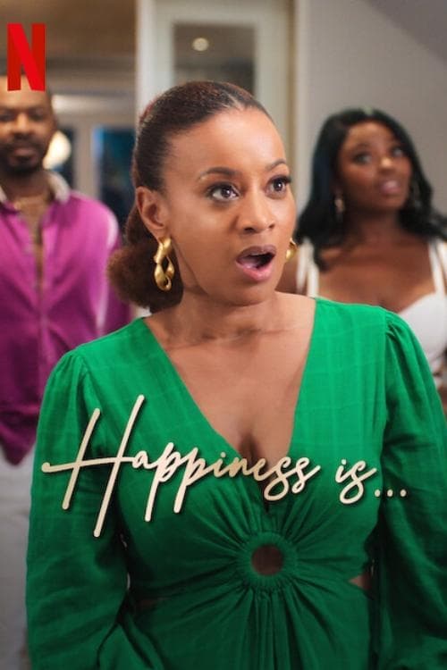 Happiness Is Movie Poster