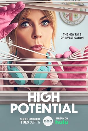 High Potential (Season 1) 1