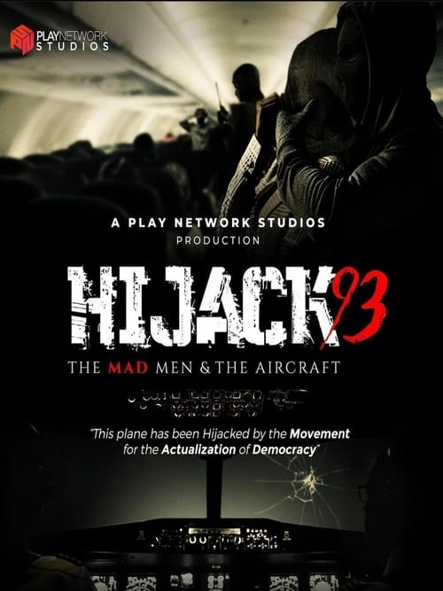 Hijack ’93 Movie Poster