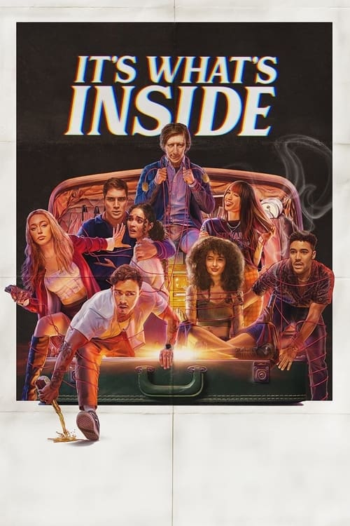 It's What's Inside Movie Poster