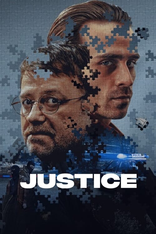 Justice Movie Poster