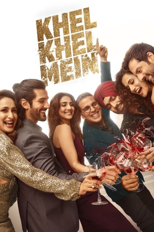 Khel Khel Mein Movie Poster