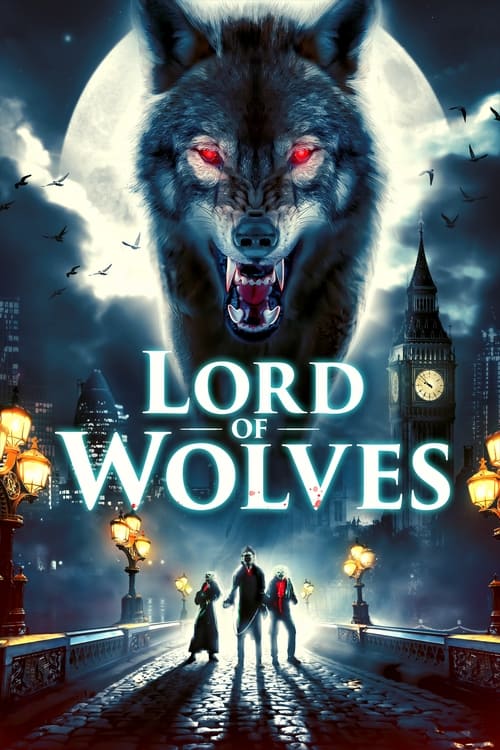 Lord of the Wolves Movie Poster