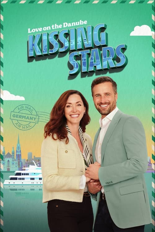 Love on the Danube: Kissing Stars Movie Poster