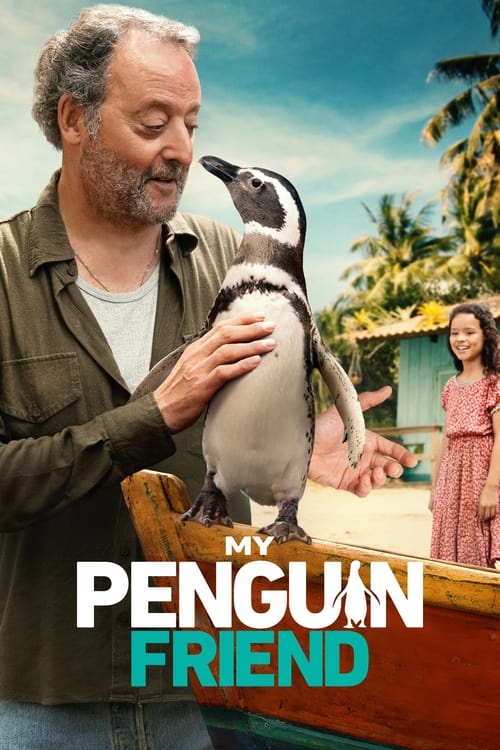 My Penguin Friend Movie Poster