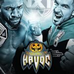 NXT Halloween Havoc 2024 Movie Poster