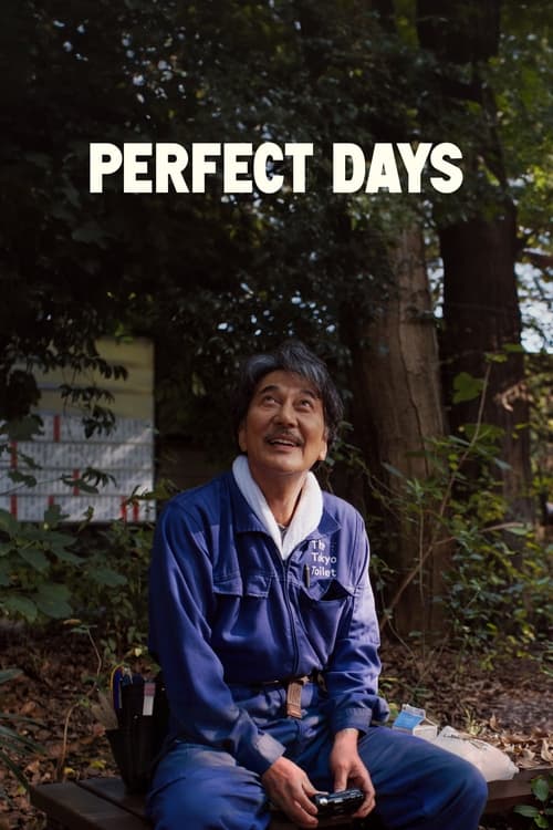 Perfect Days Movie Poster