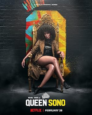 Queen Sono (Season 1) 1