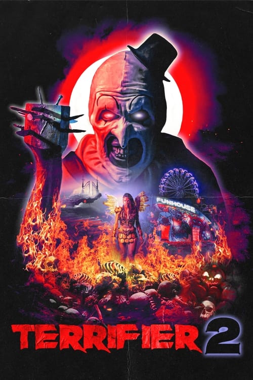 Terrifier 2 Movie Poster