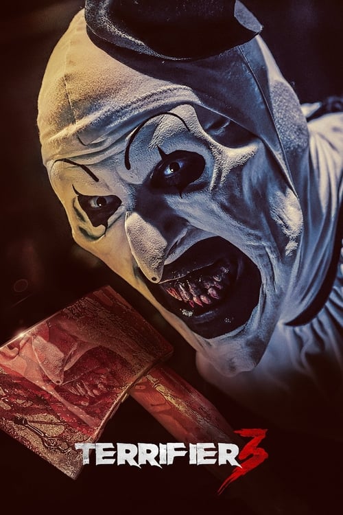 Terrifier 3 Movie Poster