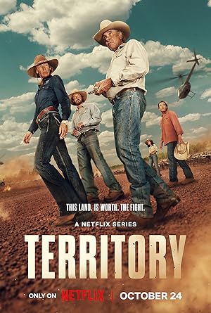 Territory (Season 1) 1